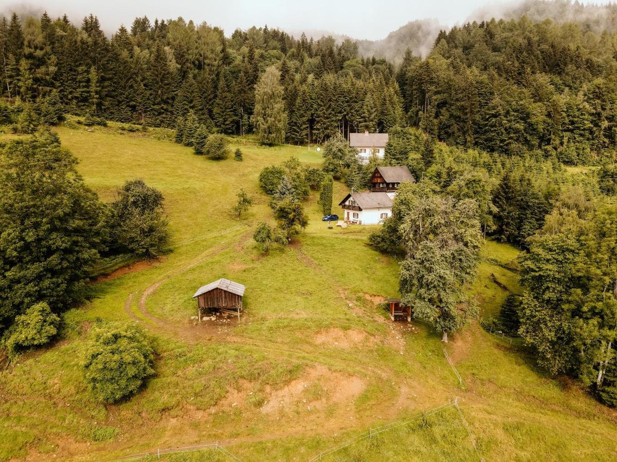 Вілла Almhaus Kochjosel Garanas Екстер'єр фото
